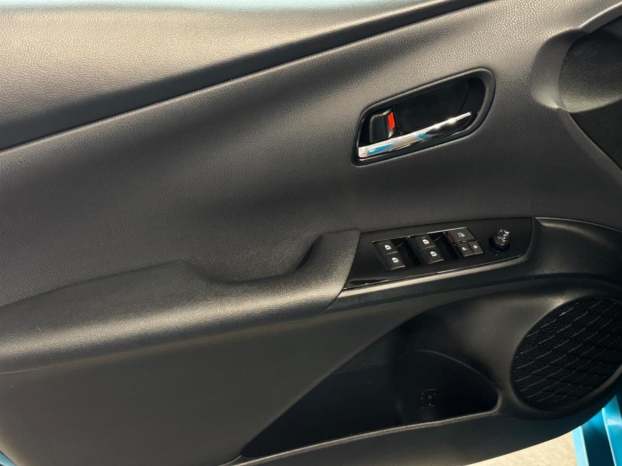Toyota Prius Prime Advanced (Natl) 2018