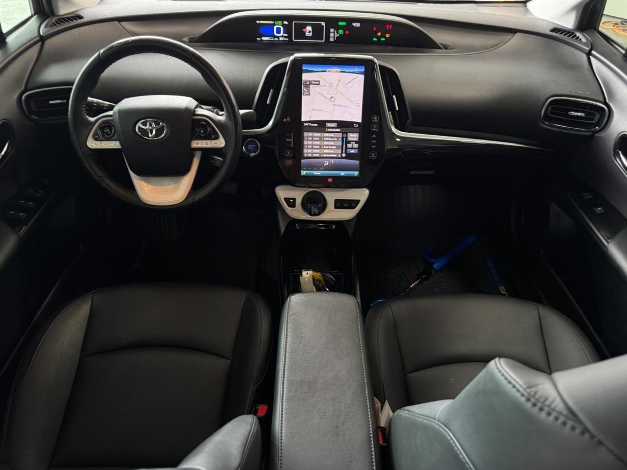 Toyota Prius Prime Advanced (Natl) 2018