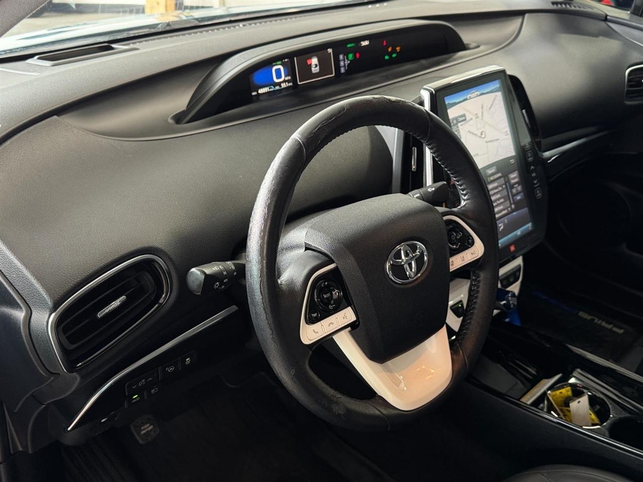 Toyota Prius Prime Advanced (Natl) 2018