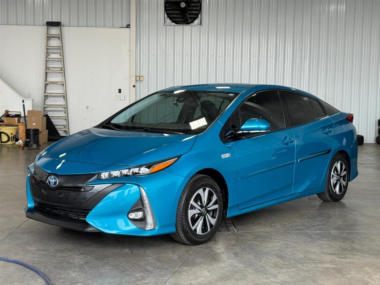Toyota Prius Prime Advanced (Natl) 2018