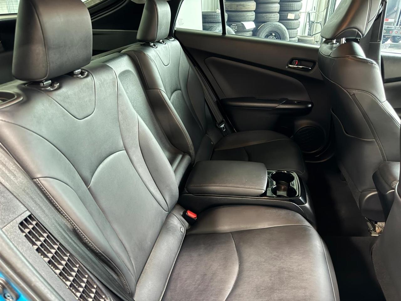 Toyota Prius Prime Advanced (Natl) 2018
