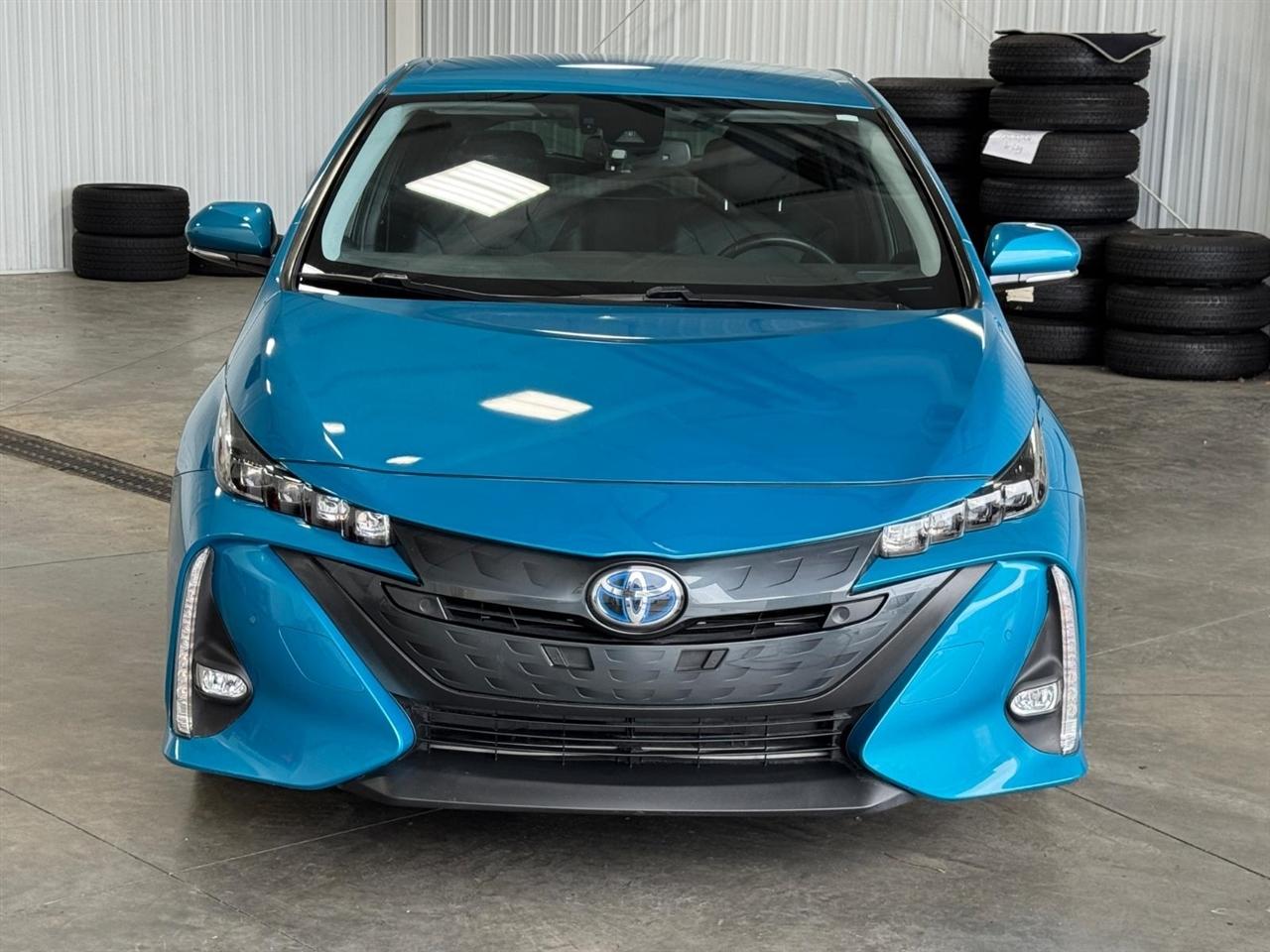 Toyota Prius Prime Advanced (Natl) 2018