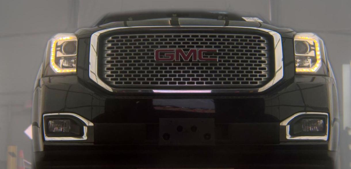 GMC Yukon 4WD 4dr Denali 2017