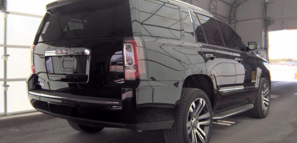 GMC Yukon 4WD 4dr Denali 2017