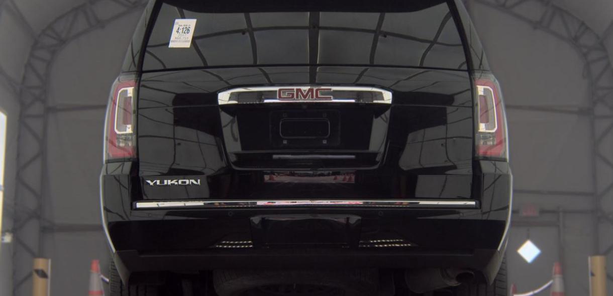 GMC Yukon 4WD 4dr Denali 2017