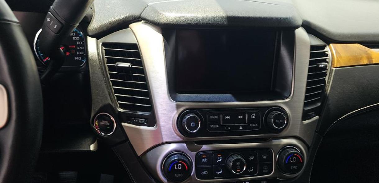 GMC Yukon 4WD 4dr Denali 2017