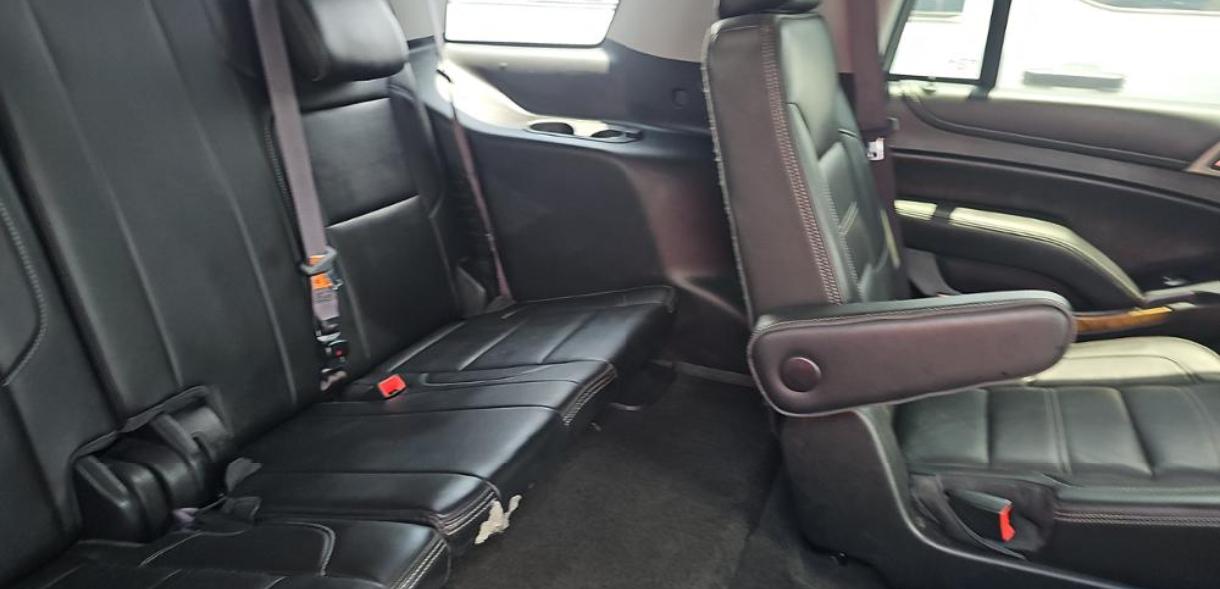 GMC Yukon 4WD 4dr Denali 2017