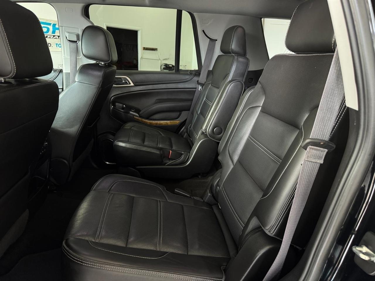 GMC Yukon 4WD 4dr Denali 2017