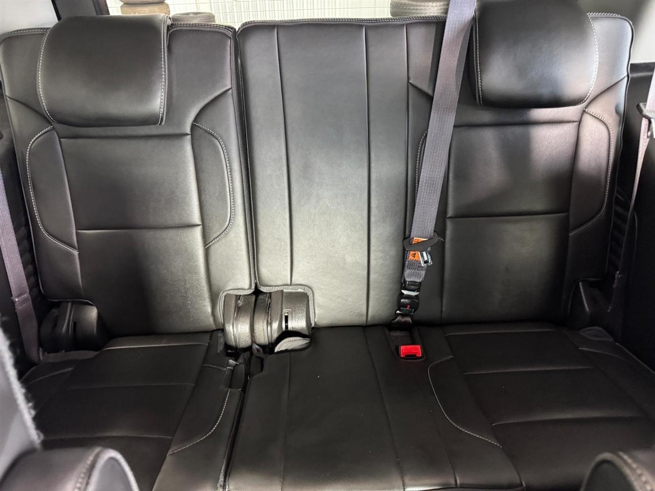 GMC Yukon 4WD 4dr Denali 2017