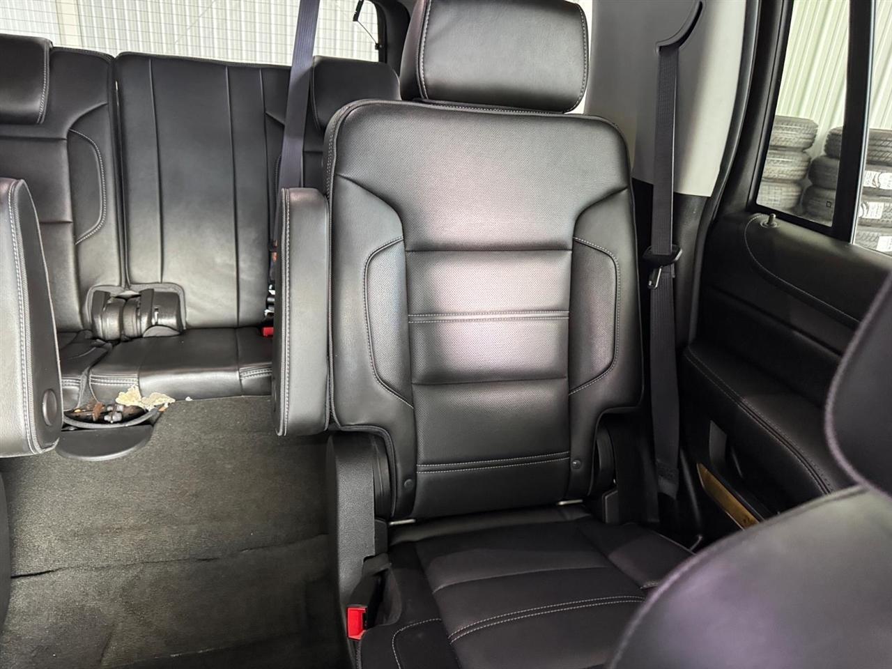 GMC Yukon 4WD 4dr Denali 2017