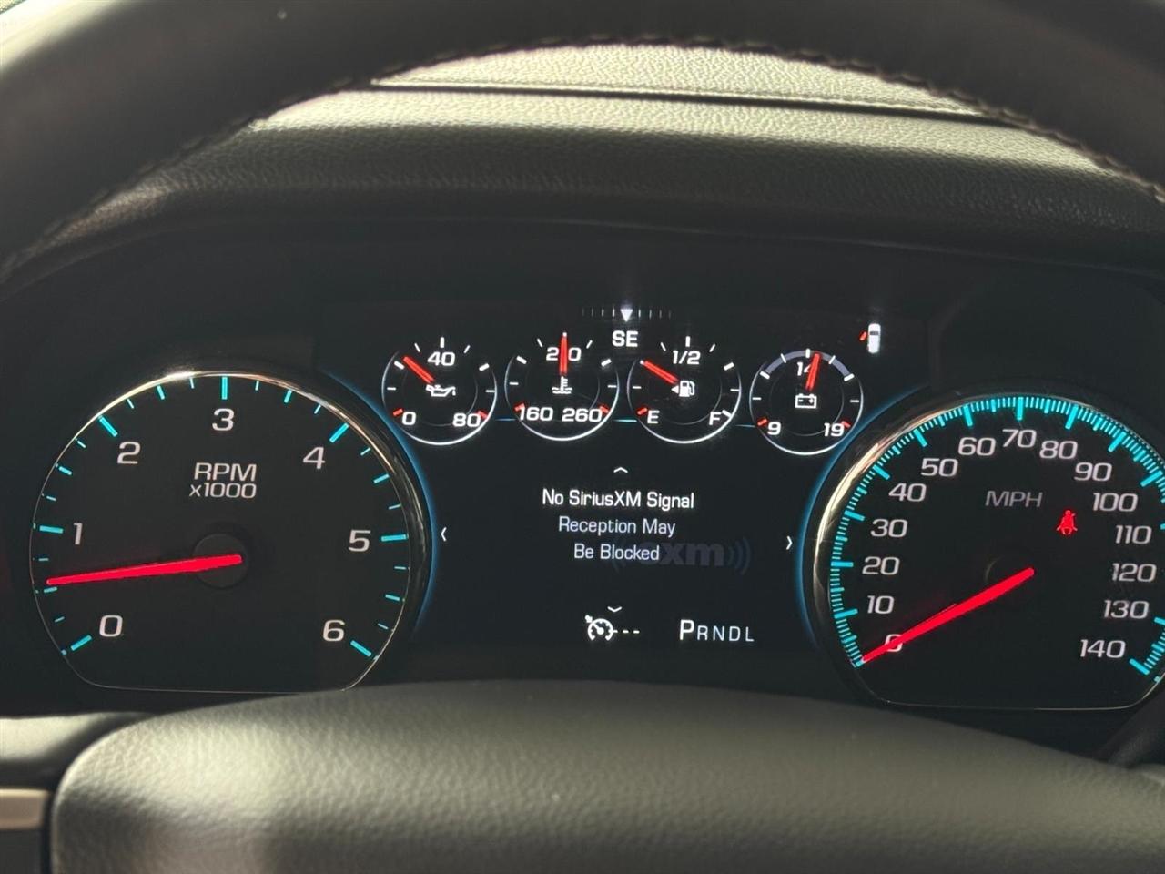 GMC Yukon 4WD 4dr Denali 2017