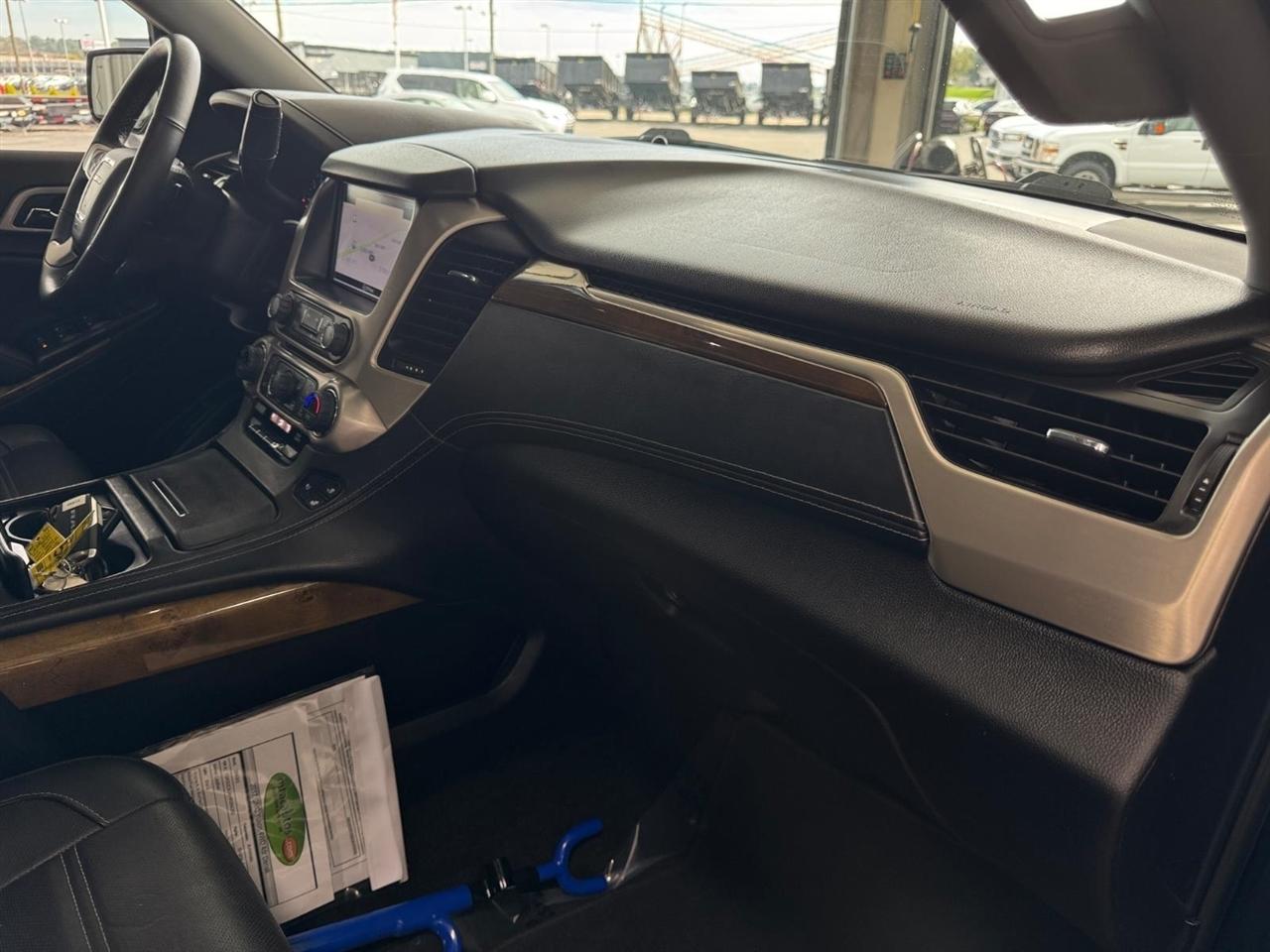 GMC Yukon 4WD 4dr Denali 2017
