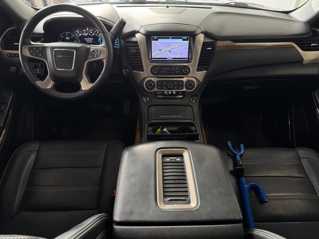 GMC Yukon 4WD 4dr Denali 2017