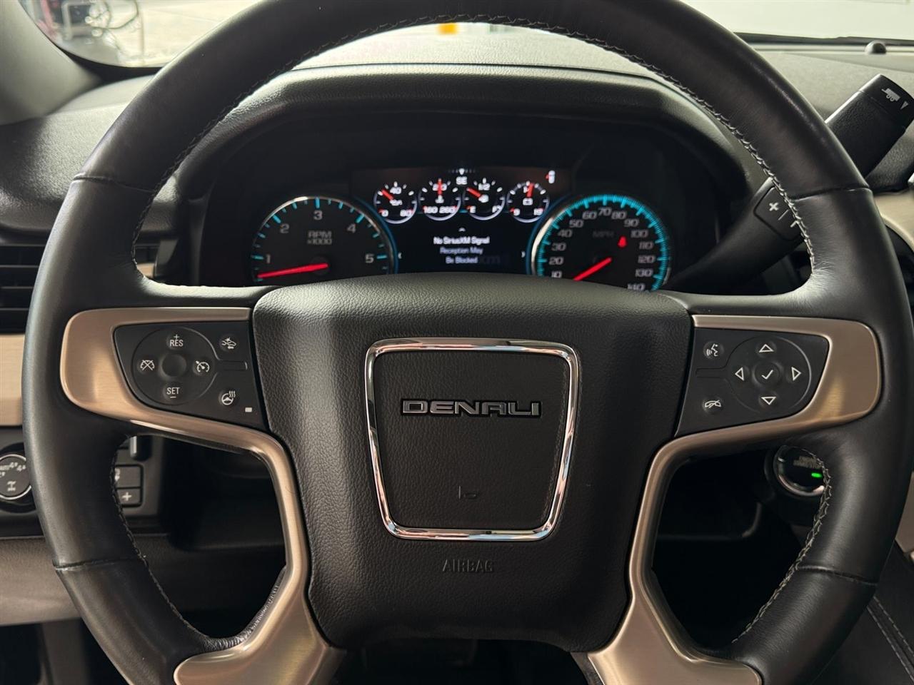 GMC Yukon 4WD 4dr Denali 2017