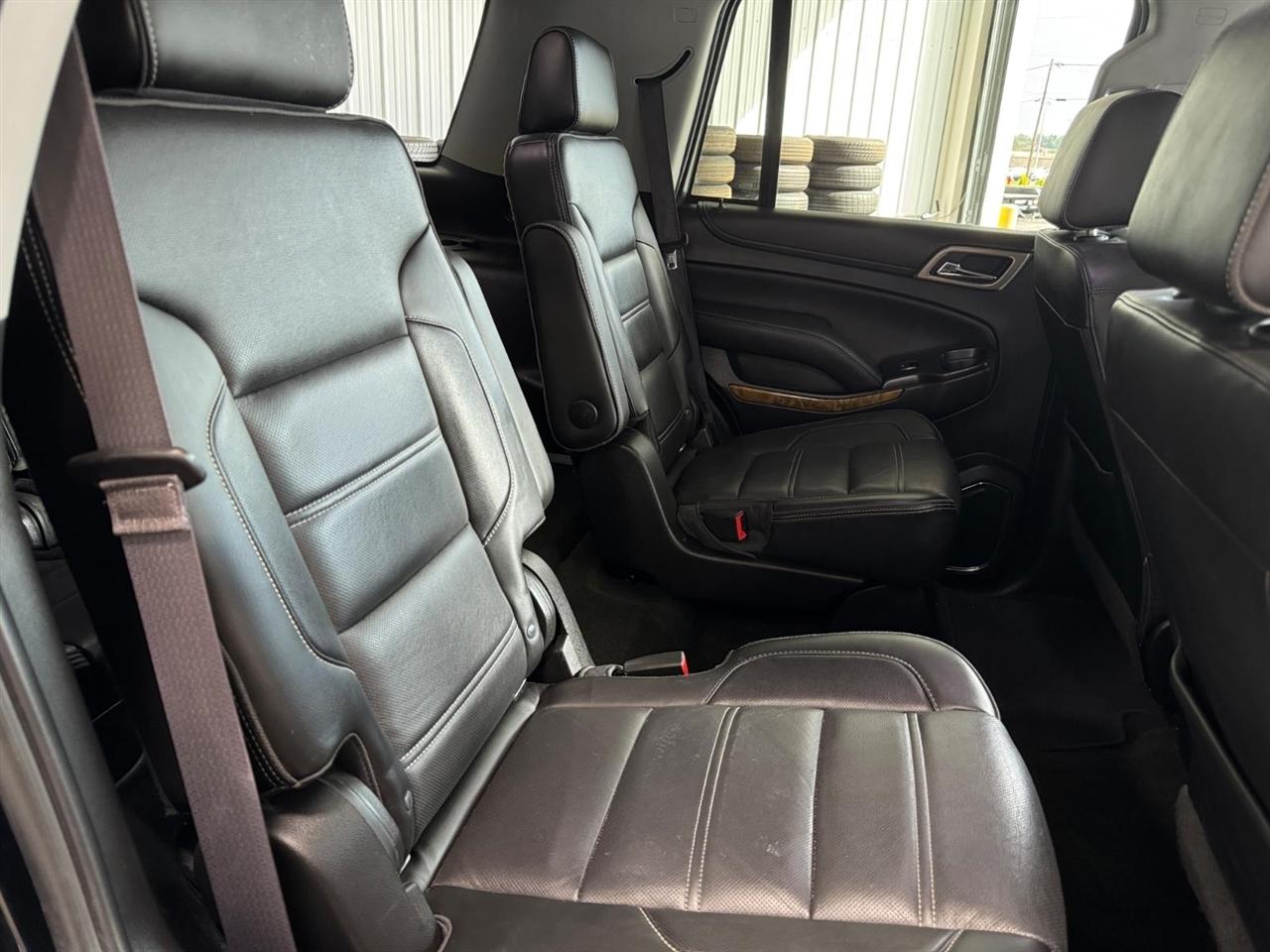 GMC Yukon 4WD 4dr Denali 2017