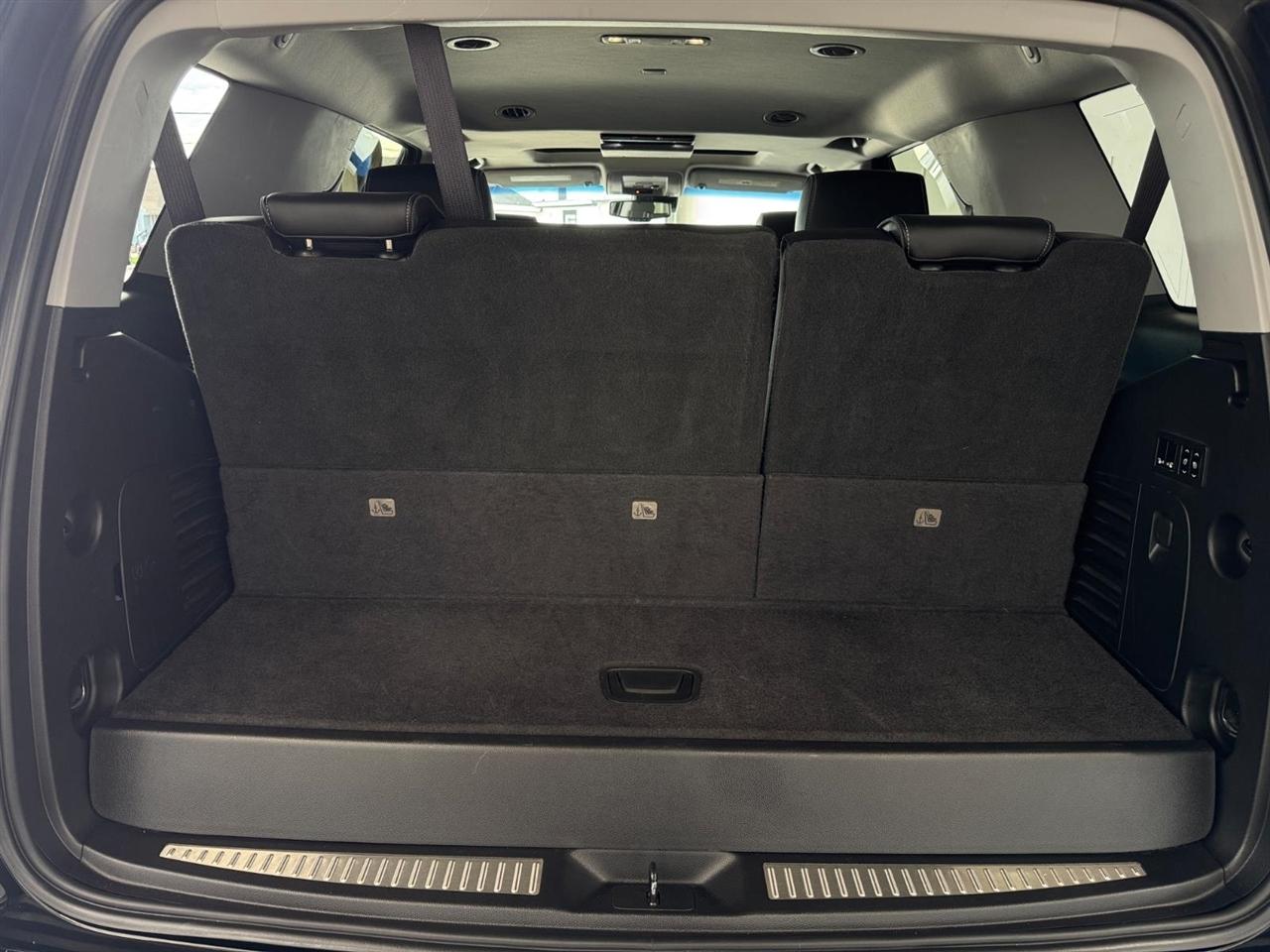 GMC Yukon 4WD 4dr Denali 2017