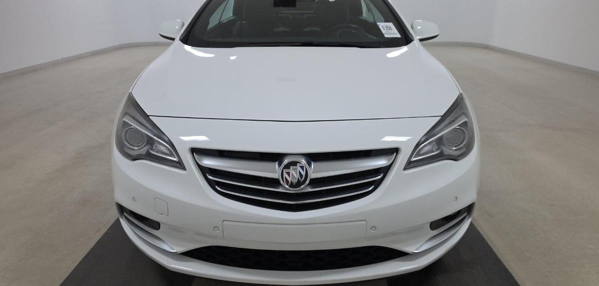 Buick Cascada 2dr Conv Premium 2017