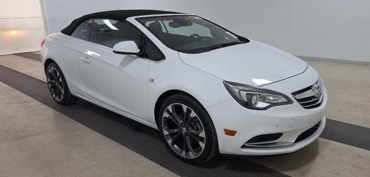 Buick Cascada 2dr Conv Premium 2017