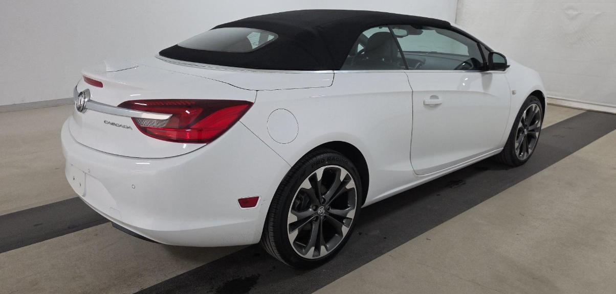 Buick Cascada 2dr Conv Premium 2017