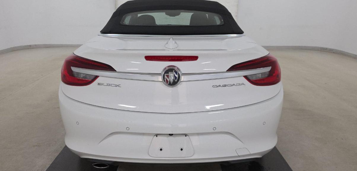 Buick Cascada 2dr Conv Premium 2017