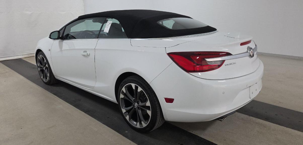 Buick Cascada 2dr Conv Premium 2017
