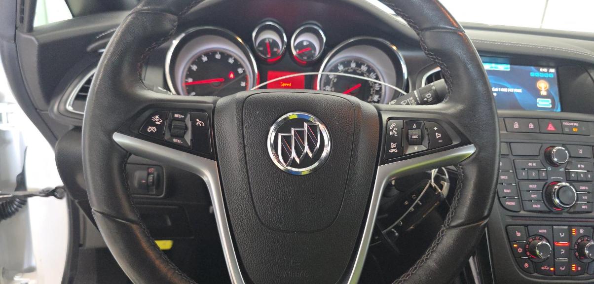 Buick Cascada 2dr Conv Premium 2017