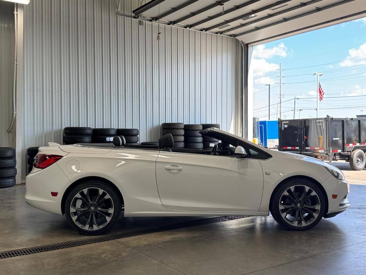 Buick Cascada 2dr Conv Premium 2017