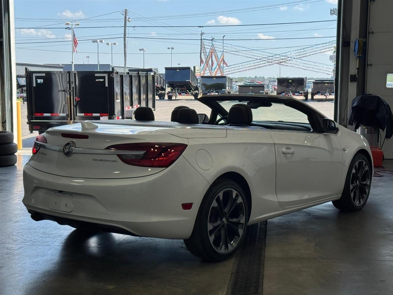 Buick Cascada 2dr Conv Premium 2017