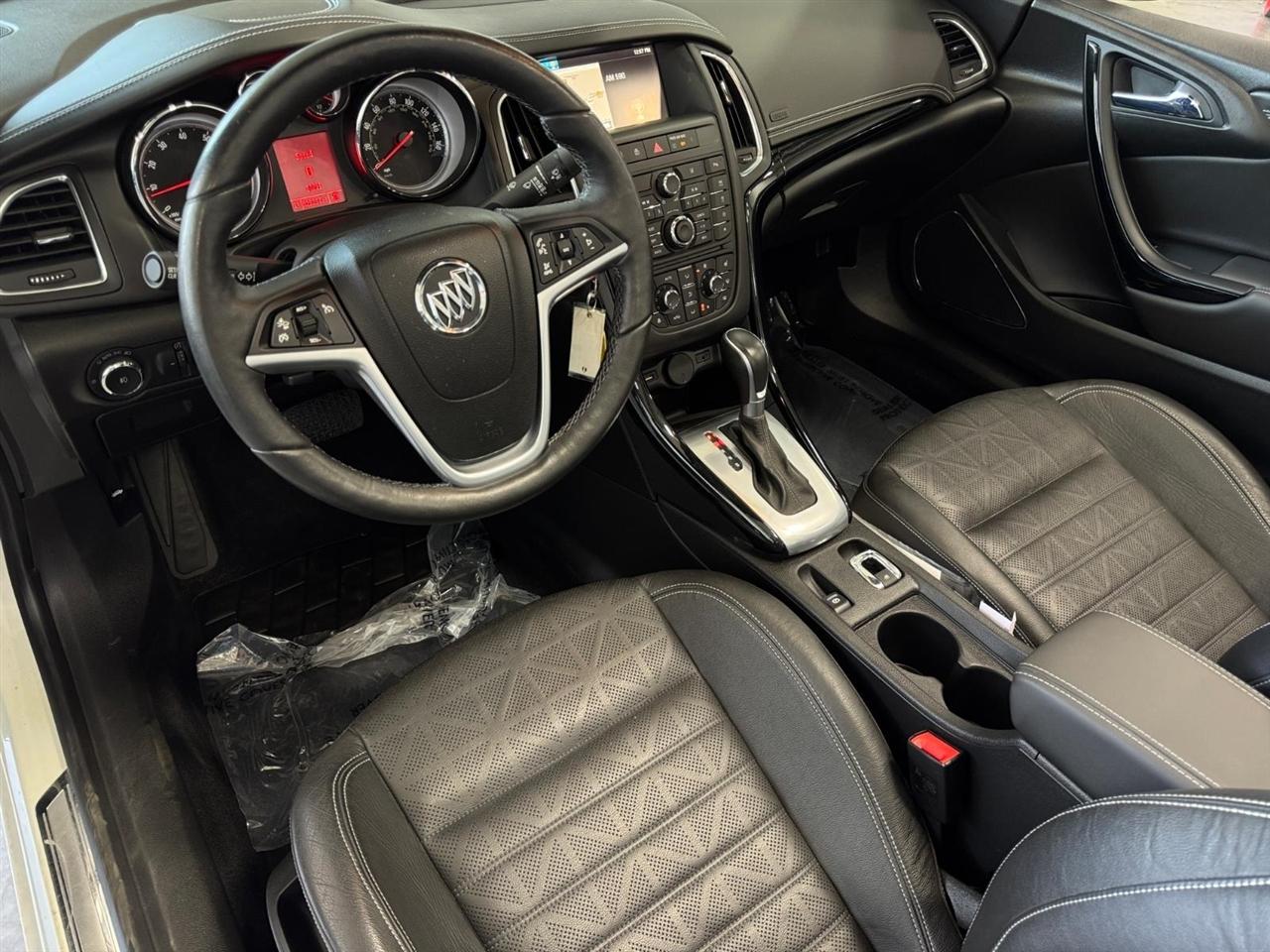 Buick Cascada 2dr Conv Premium 2017