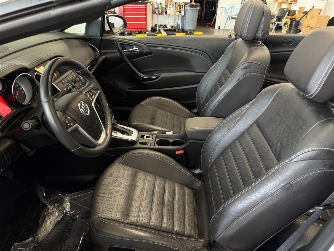 Buick Cascada 2dr Conv Premium 2017