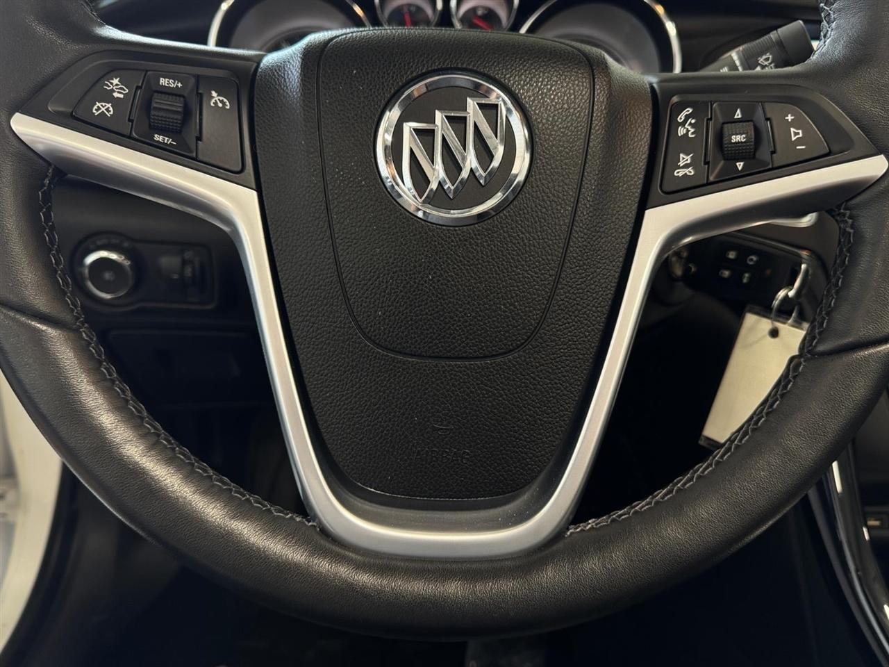 Buick Cascada 2dr Conv Premium 2017
