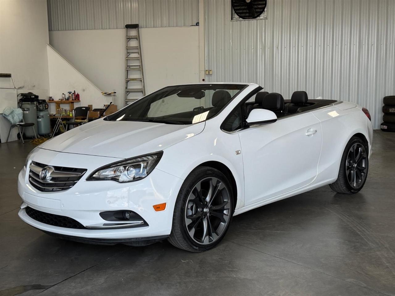 Buick Cascada 2dr Conv Premium 2017