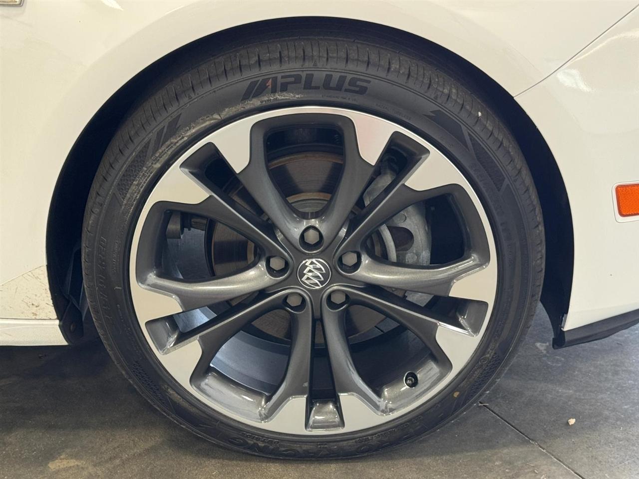 Buick Cascada 2dr Conv Premium 2017