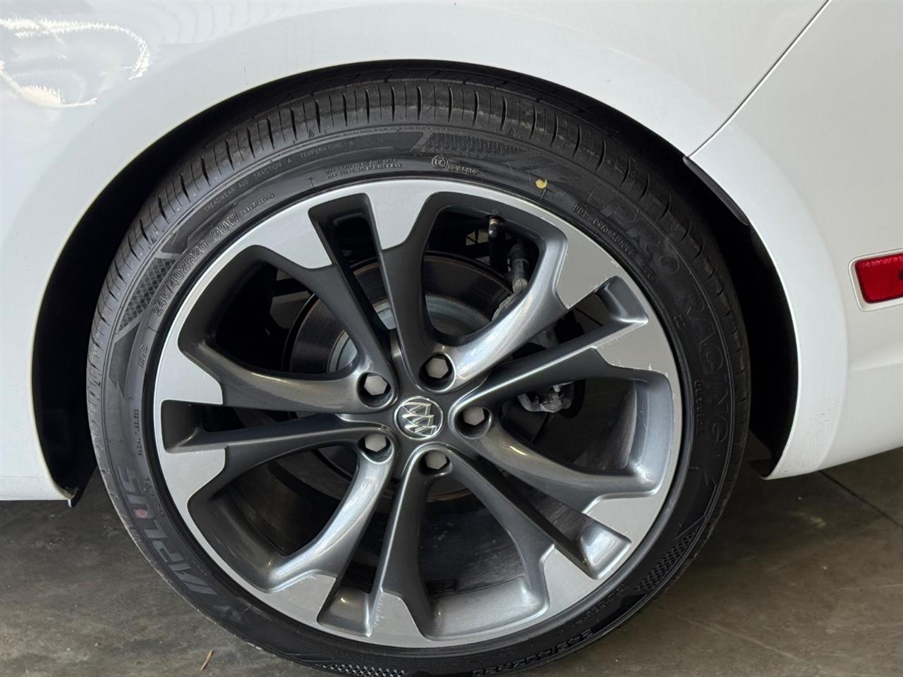 Buick Cascada 2dr Conv Premium 2017