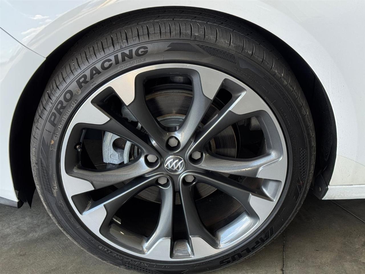 Buick Cascada 2dr Conv Premium 2017