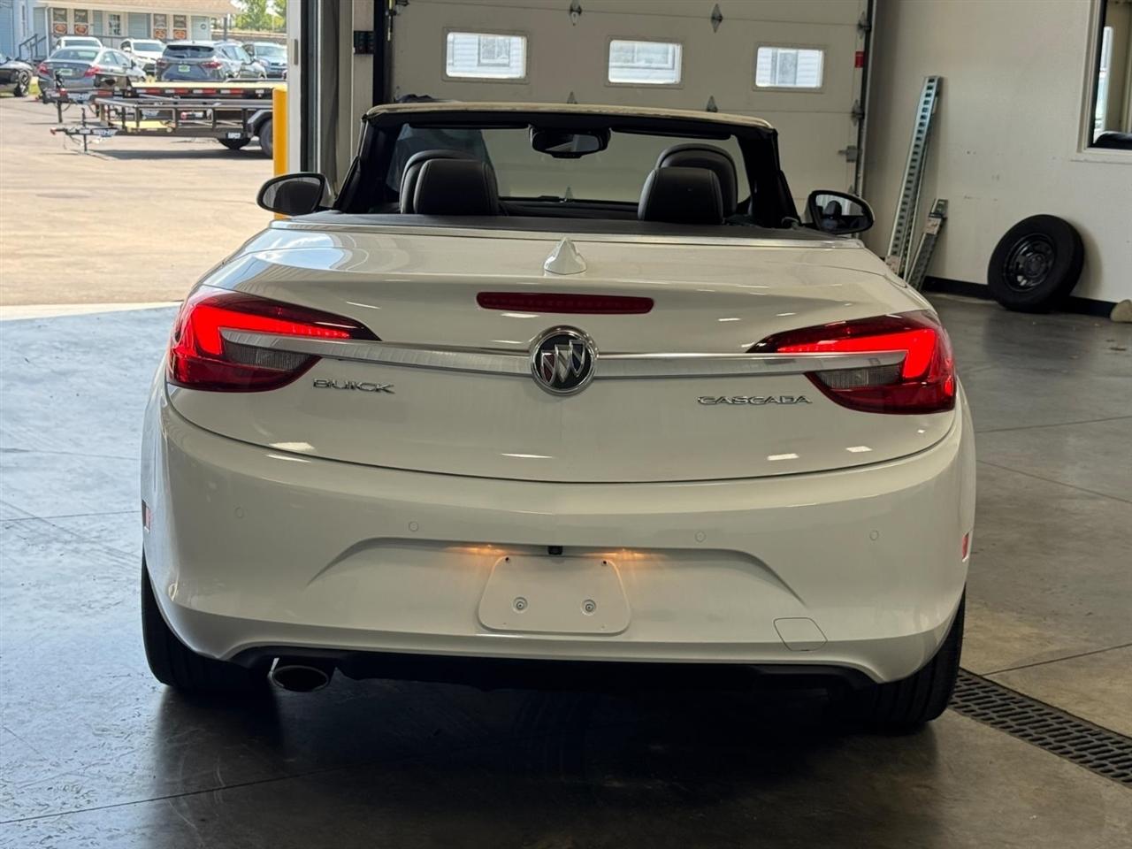 Buick Cascada 2dr Conv Premium 2017