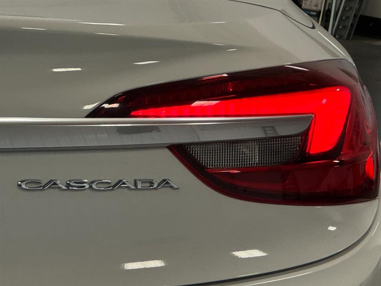 Buick Cascada 2dr Conv Premium 2017