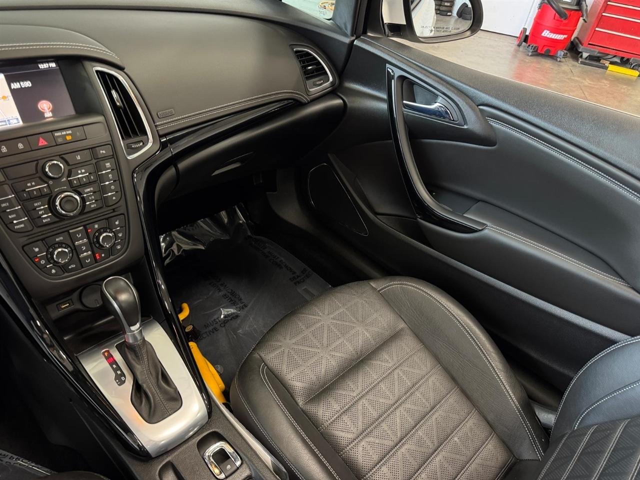 Buick Cascada 2dr Conv Premium 2017