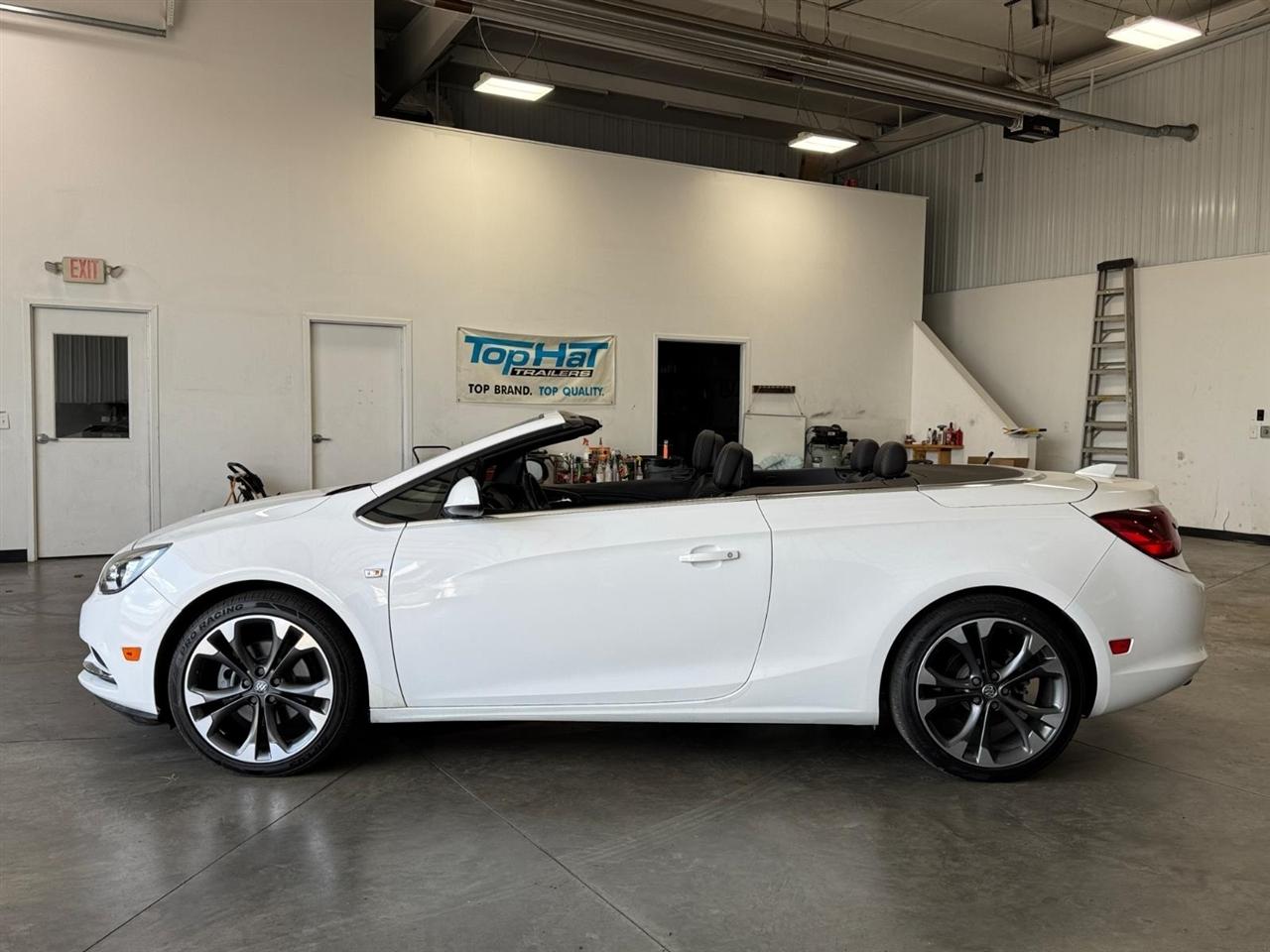 Buick Cascada 2dr Conv Premium 2017