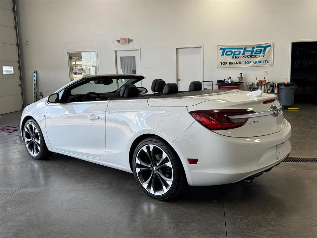 Buick Cascada 2dr Conv Premium 2017