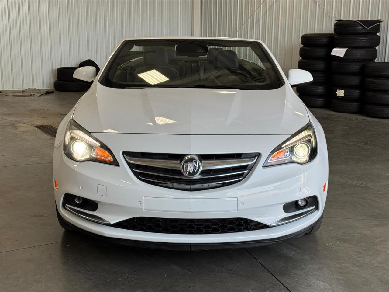 Buick Cascada 2dr Conv Premium 2017