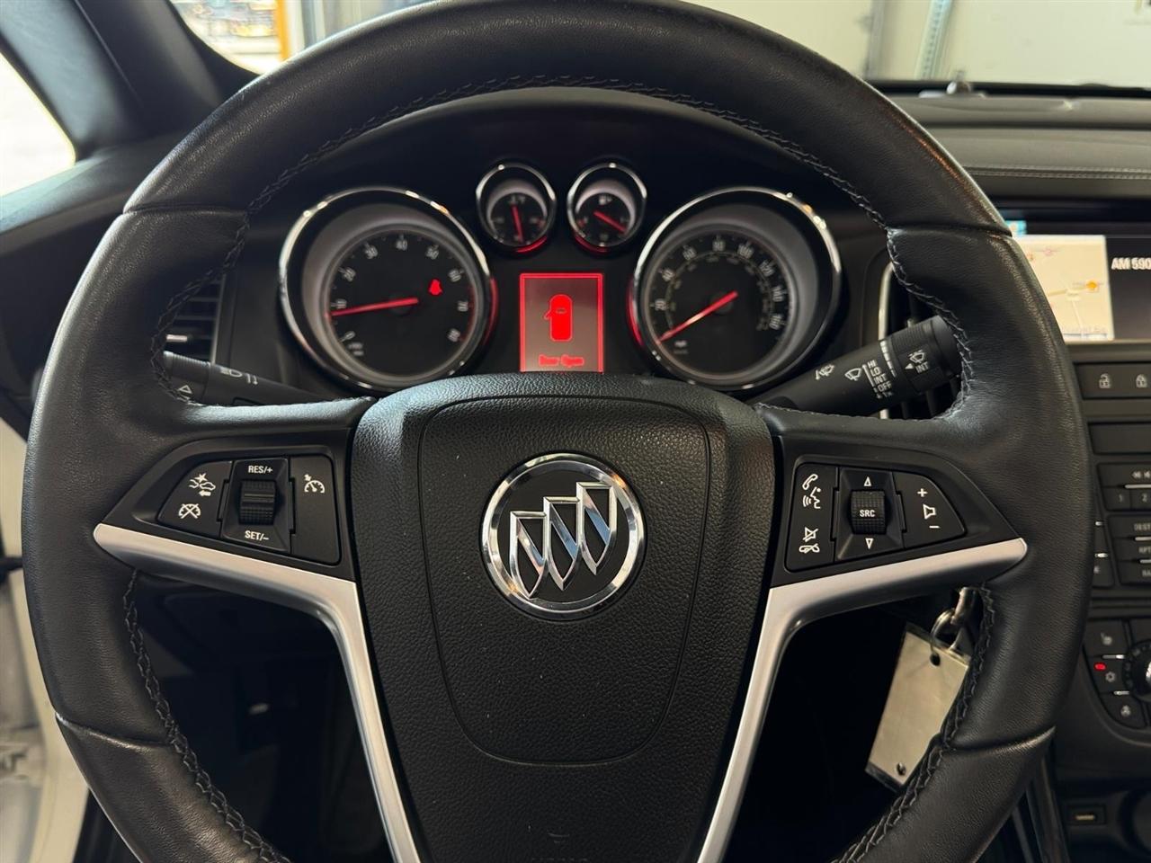 Buick Cascada 2dr Conv Premium 2017