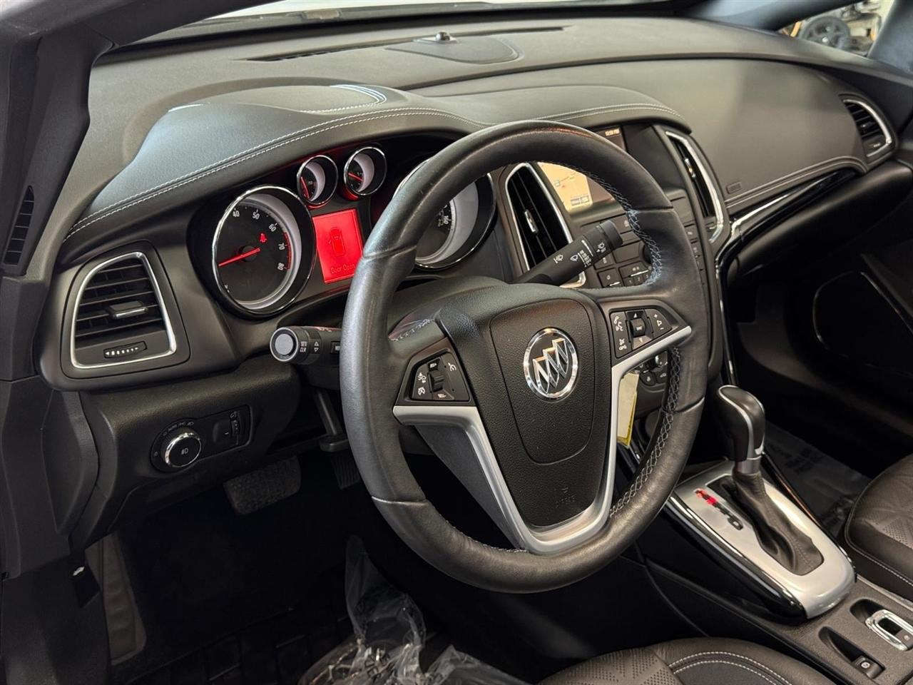 Buick Cascada 2dr Conv Premium 2017