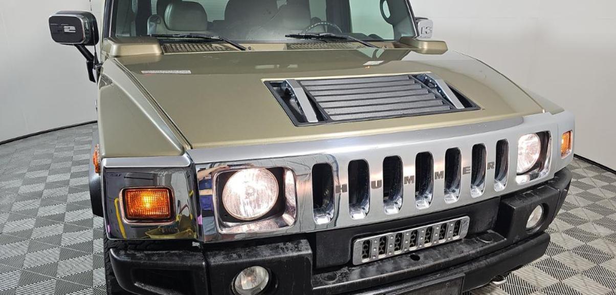 HUMMER H2 4dr Wgn SUV 2005