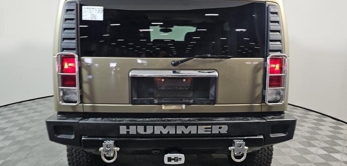 HUMMER H2 4dr Wgn SUV 2005