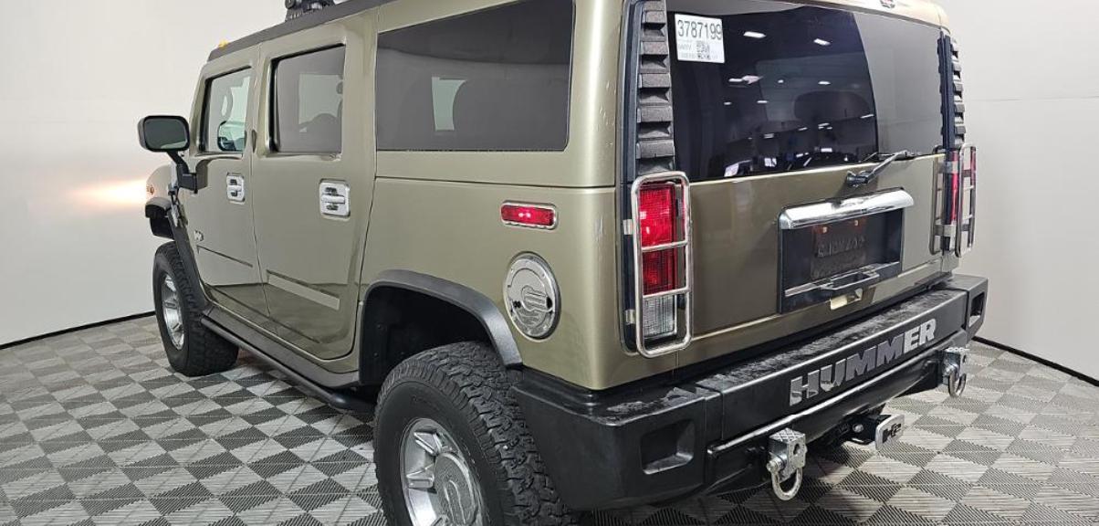 HUMMER H2 4dr Wgn SUV 2005