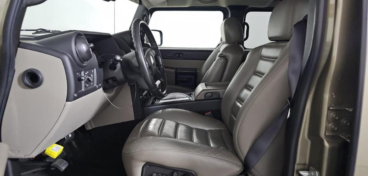 HUMMER H2 4dr Wgn SUV 2005