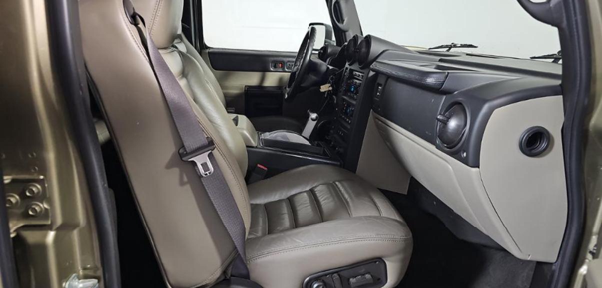 HUMMER H2 4dr Wgn SUV 2005