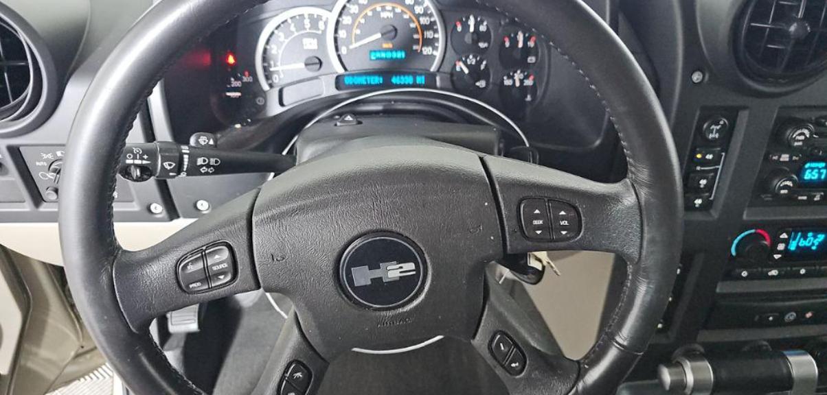 HUMMER H2 4dr Wgn SUV 2005