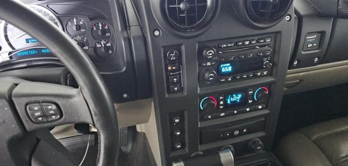 HUMMER H2 4dr Wgn SUV 2005